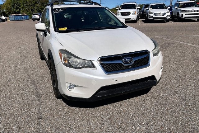 2014 Subaru XV Crosstrek 2.0i Limited
