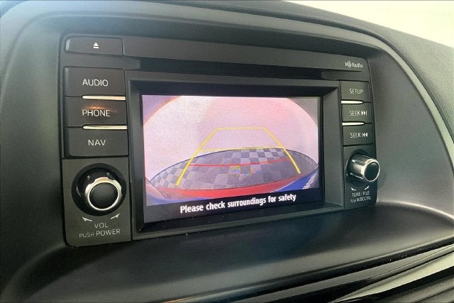 2015 Mazda Mazda CX-5 Touring