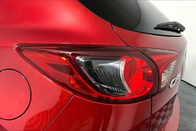 2015 Mazda Mazda CX-5 Touring