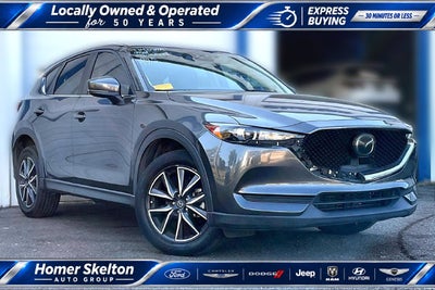 2018 Mazda Mazda CX-5 Touring