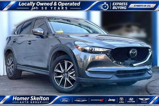 2018 Mazda Mazda CX-5 Touring