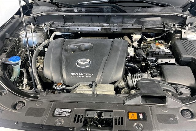 2018 Mazda Mazda CX-5 Touring