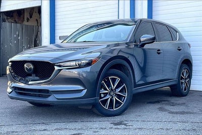 2018 Mazda Mazda CX-5 Touring