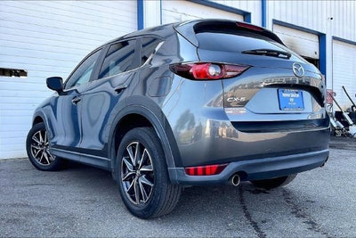 2018 Mazda Mazda CX-5 Touring