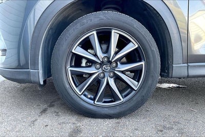 2018 Mazda Mazda CX-5 Touring