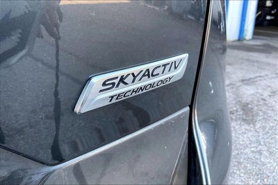 2018 Mazda Mazda CX-5 Touring