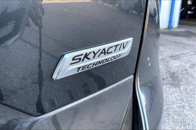 2018 Mazda Mazda CX-5 Touring
