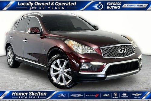 2016 INFINITI QX50 Base