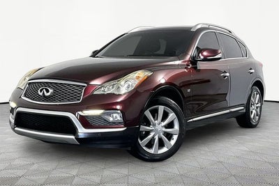 2016 INFINITI QX50 Base