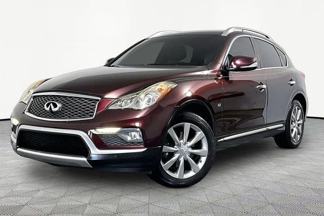2016 INFINITI QX50 Base