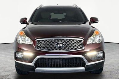 2016 INFINITI QX50 Base