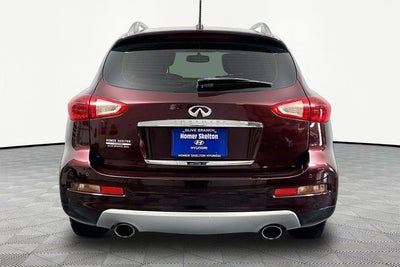 2016 INFINITI QX50 Base