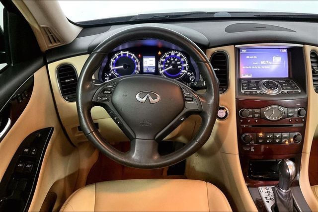 2016 INFINITI QX50 Base