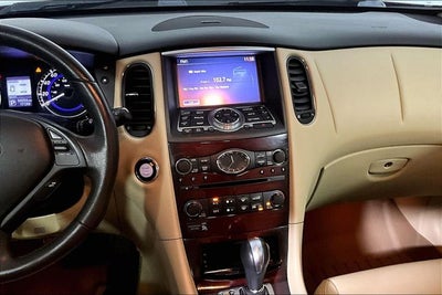 2016 INFINITI QX50 Base