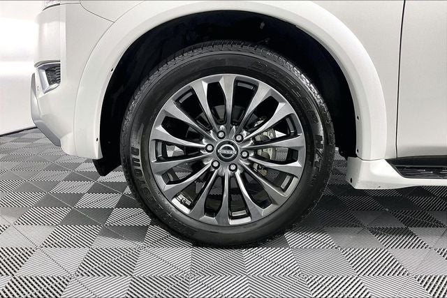 2024 Nissan Armada Platinum