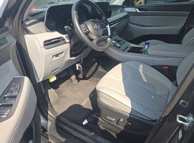 2023 Hyundai Palisade SEL