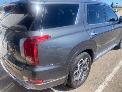 2021 Hyundai Palisade Calligraphy
