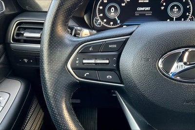 2021 Hyundai Palisade Calligraphy