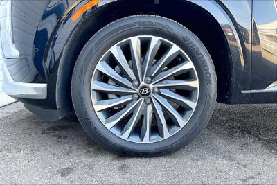 2025 Hyundai Palisade Calligraphy
