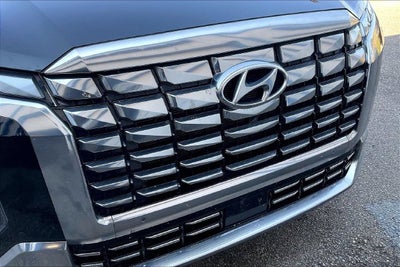 2025 Hyundai Palisade Calligraphy