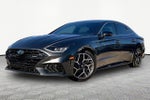 2022 Hyundai Sonata N Line