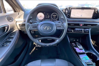 2022 Hyundai Sonata N Line