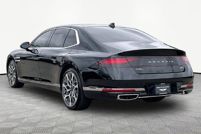 2023 Genesis G90 3.5T e-SC