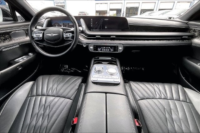 2023 Genesis G90 3.5T e-SC