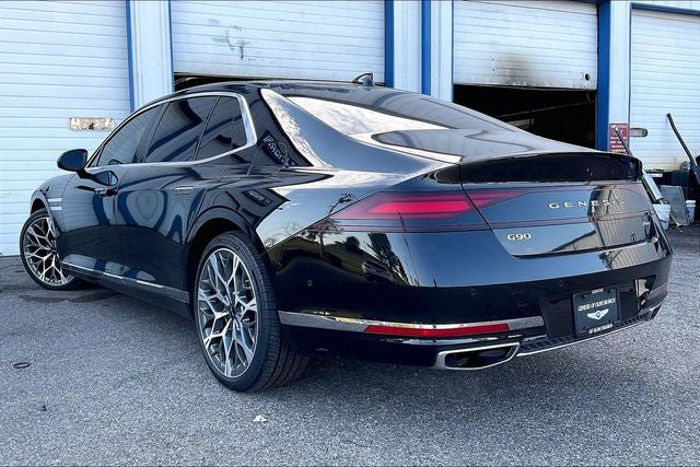 2023 Genesis G90 3.5T e-SC
