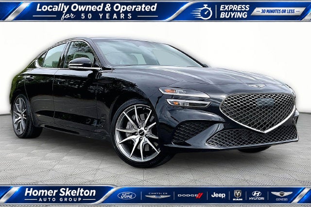 2026 Genesis G70 2.5T