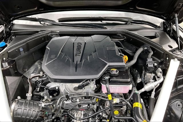 2026 Genesis G70 2.5T