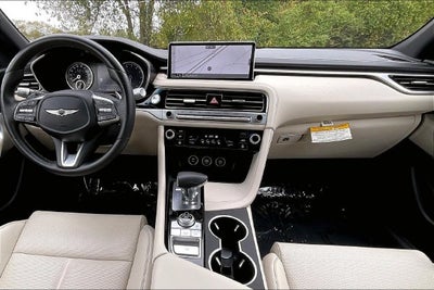 2026 Genesis G70 2.5T