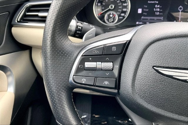 2026 Genesis G70 2.5T