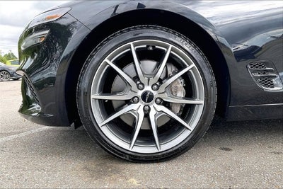 2026 Genesis G70 2.5T
