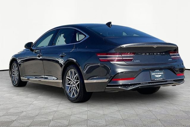 2025 Genesis G80 2.5T