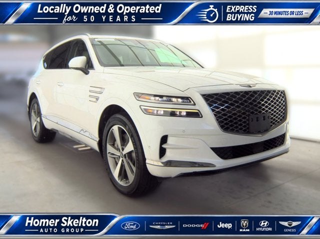 2024 Genesis GV80 3.5T