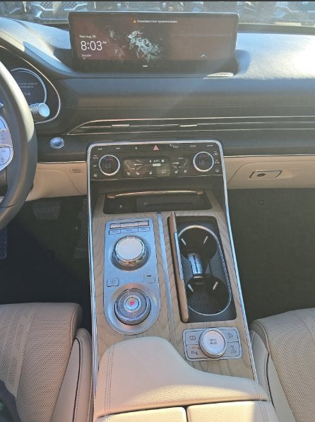 2024 Genesis GV80 3.5T
