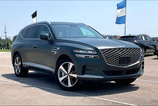 2023 Genesis GV80 3.5T