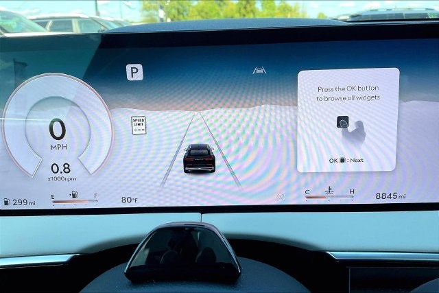 2026 Genesis GV70 2.5T Select