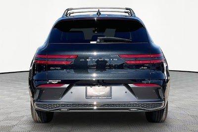 2026 Genesis GV70 2.5T Select