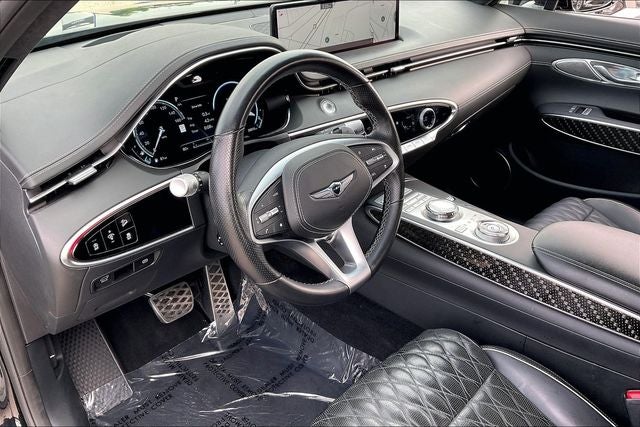 2023 Genesis GV70 3.5T Sport