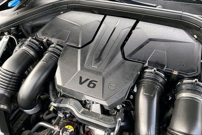 2023 Genesis GV70 3.5T Sport