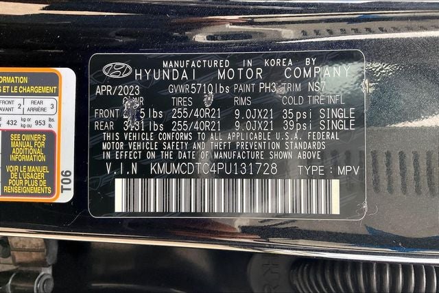 2023 Genesis GV70 3.5T Sport