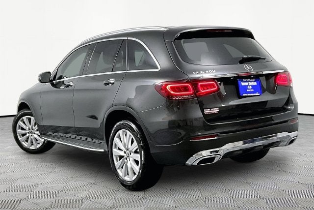 2020 Mercedes-Benz GLC GLC 300