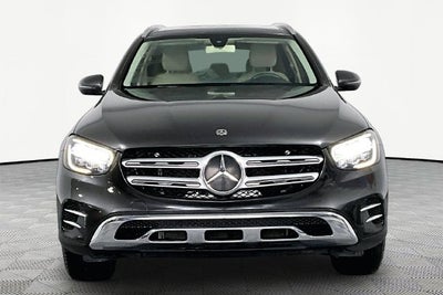 2020 Mercedes-Benz GLC GLC 300
