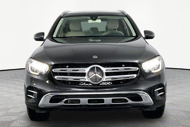 2020 Mercedes-Benz GLC GLC 300