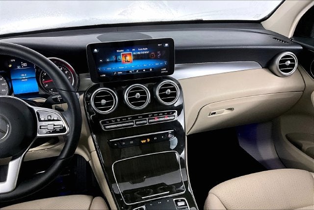 2020 Mercedes-Benz GLC GLC 300