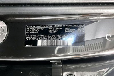 2024 Volvo XC90 Ultimate