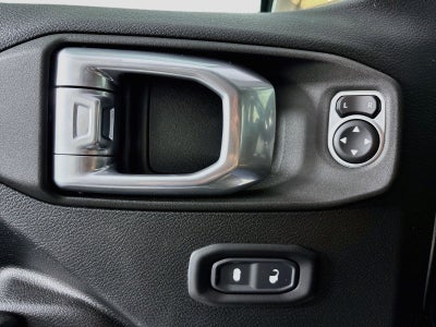 2021 Jeep Wrangler Sport S