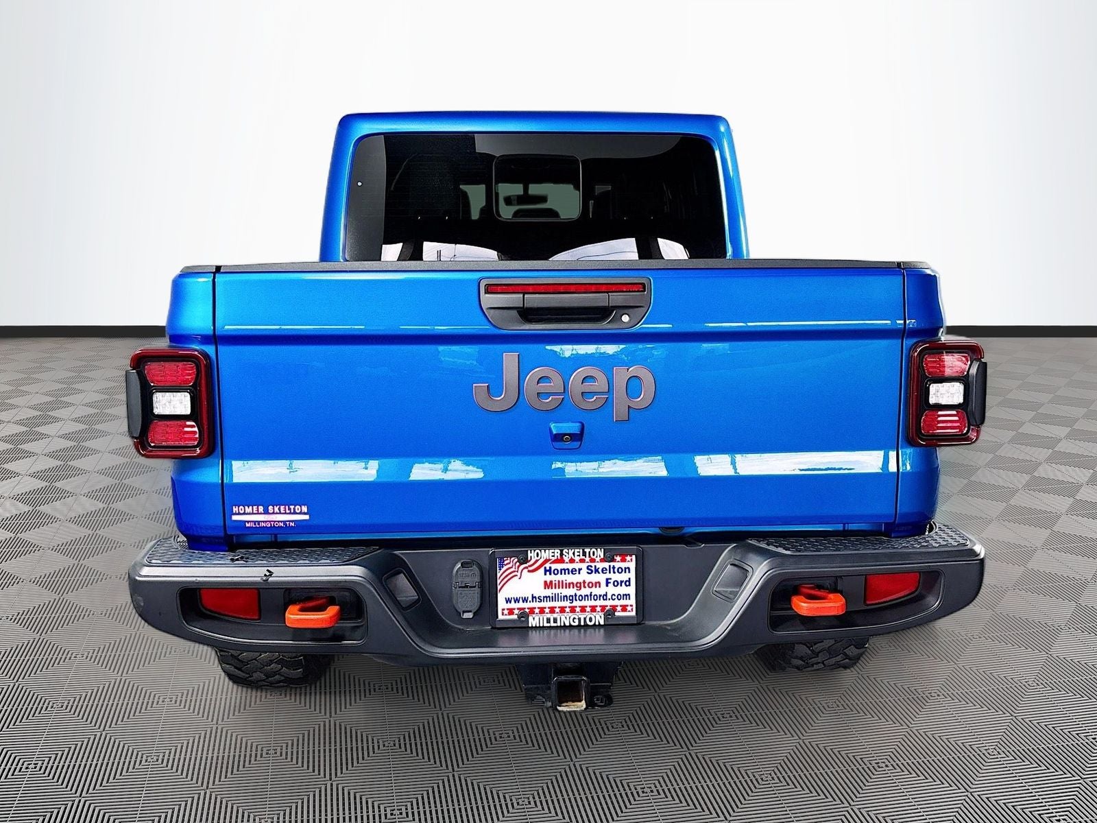 2022 Jeep Gladiator Mojave